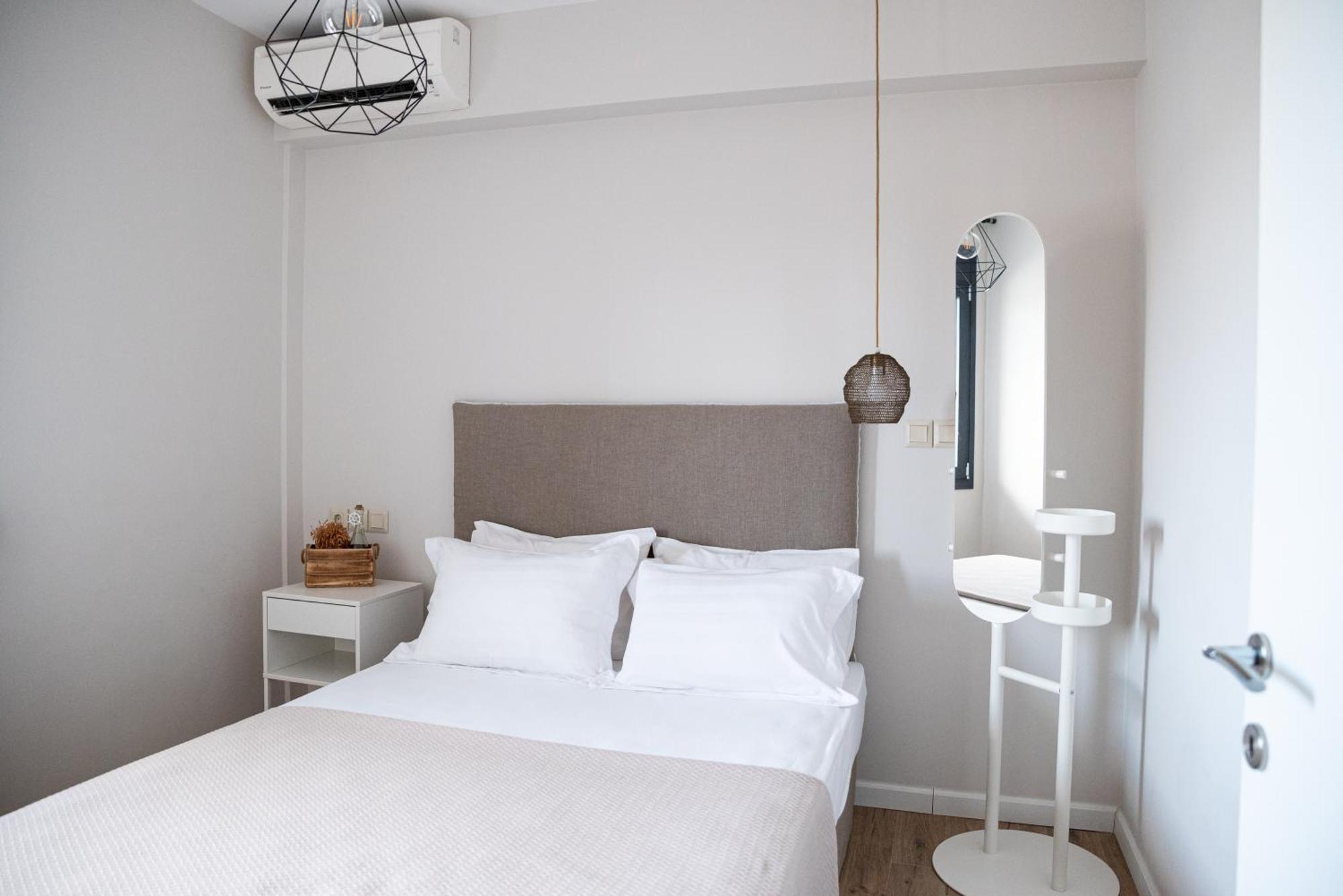 Cos Seafront Apartments Gerakini Zewnętrze zdjęcie