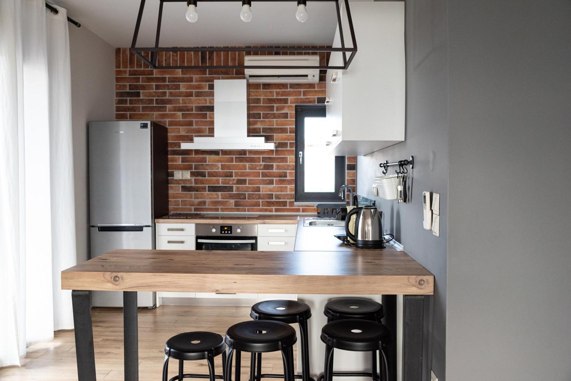 Cos Seafront Apartments Gerakini Zewnętrze zdjęcie