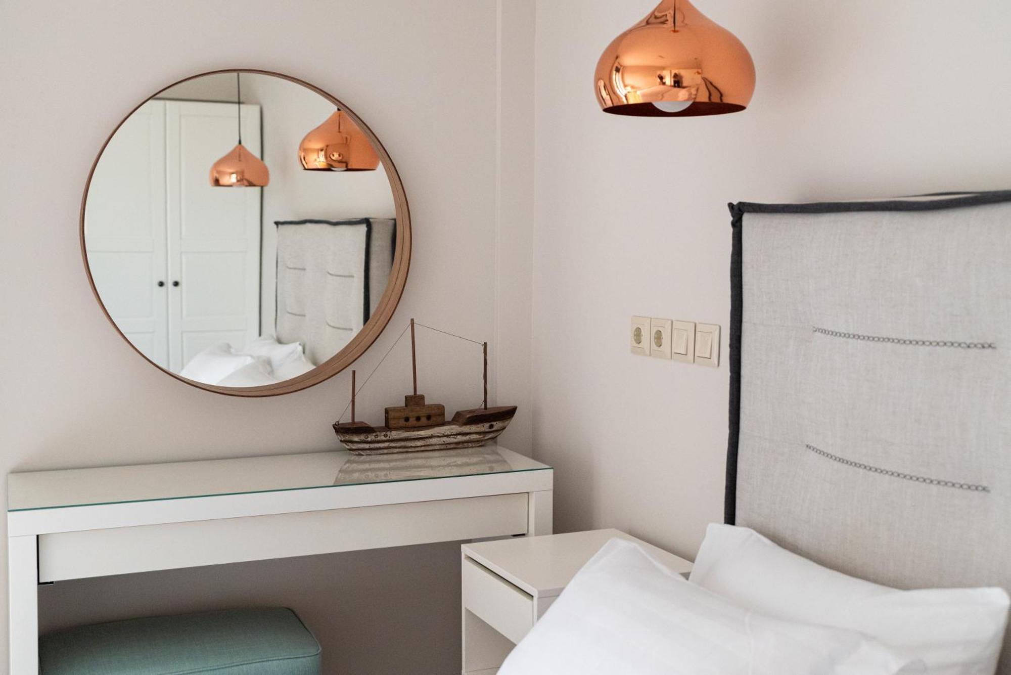 Cos Seafront Apartments Gerakini Zewnętrze zdjęcie