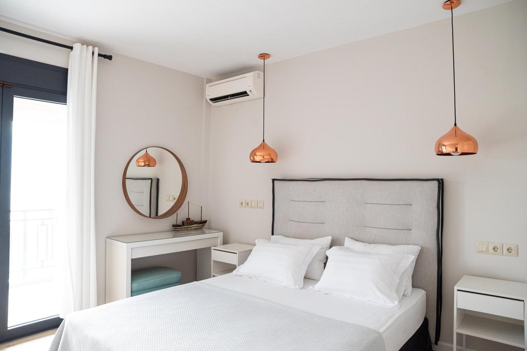 Cos Seafront Apartments Gerakini Zewnętrze zdjęcie