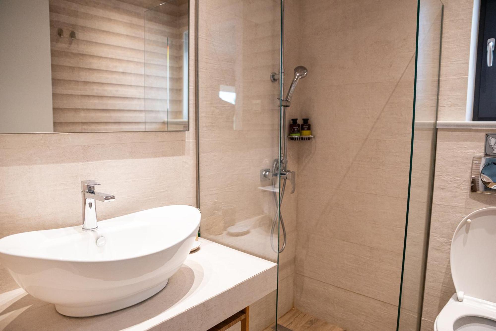 Cos Seafront Apartments Gerakini Zewnętrze zdjęcie