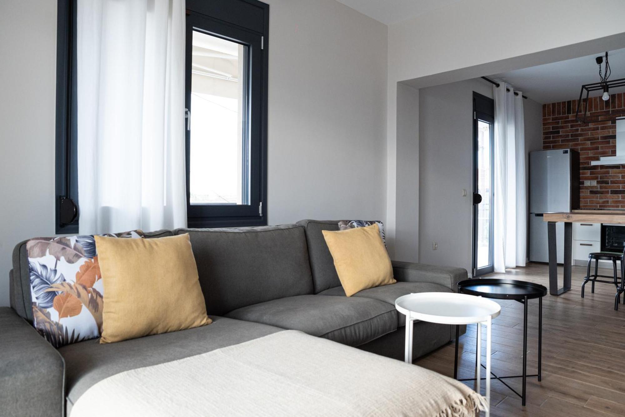 Cos Seafront Apartments Gerakini Zewnętrze zdjęcie