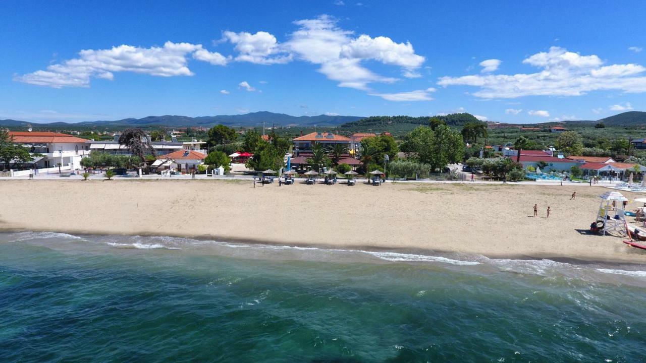 Cos Seafront Apartments Gerakini Zewnętrze zdjęcie